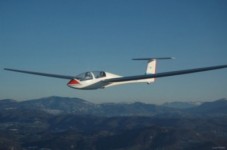 Gliding Trial Lesson in Essex