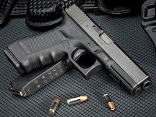 Pistolskytteupplevelse – Premium Paket (6 personer)
