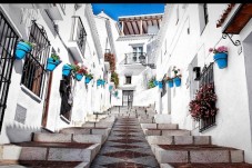 1 Día de Rutas 4x4 en Málaga/Marbella | Privado para hasta 8 personas