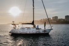 Balade en voilier privé à Porto pour 2 personnes