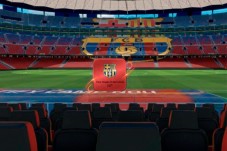 F.C. Barcelona pack GOLD
