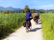 Giro in bici con guida & soggiorno 1 notte