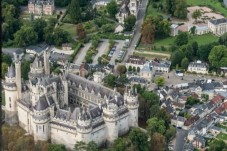 Visite du Château de Pierrefonds: entrée rapide - Oise (60)