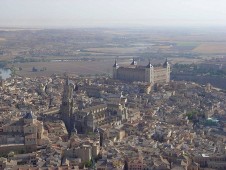 Toledo at your own pace tour from Madrid
