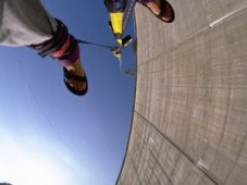 007 Classic Jump Bungee Jump in Switzerland