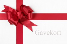 Gavekort - 2000 kr.