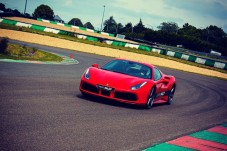 Ferrari F488 Driving (8 Laps) in Belgium