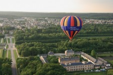 Vol en montgolfière privatisée pour 2 ou 4 personnes - 3 Régions de France