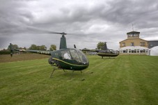 60 Minute Helicopter Flying Lesson