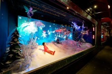 Holiday Lights & Movie Sites Tour NYC