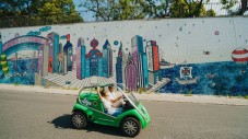 GoCar GPS Tour in Lissabon – 2 Personen 