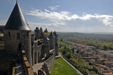 Visite du château + remparts + Musée de Carcassonne - Aube (11)