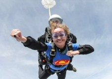 Tandem Skydive in Poland