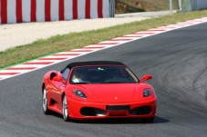 Ferrari 430 vs Lamborghini