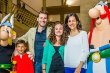 Parc Astérix : 1 Billet Enfant (3-11 ans)