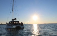 Esperienza in Catamarano per 2 con Istruttore