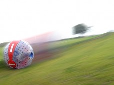 Aqua Zorbing in Manchester for Two