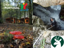 Escapada Bungalow no Gerês (2 noites) p/2