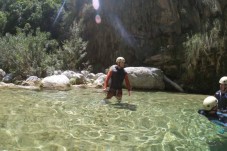 Barranquismo en Granada | Barranco del Río Verde
