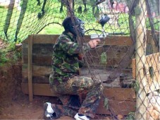 Paintball em Loures c/100 bolas inc.