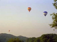 Coffret Cadeau - Vol en montgolfière pour 2 | 5 régions de France