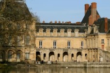 Château de Fontainebleau + Château de Vaux-le-Vicomte - 1 Enfant (3-11 ans)