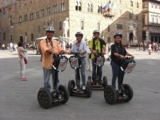Florence Segway Tour