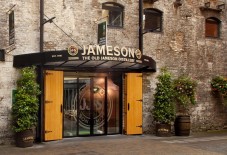 Jameson-tislaamokierros - Dublin, Irlanti