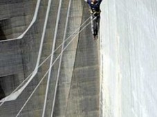007 Classic Jump Bungee Jump in Switzerland