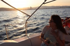 Día completo en Velero Privado en Cataluña - 2 personas