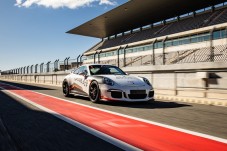 Conduzir Porsche GT3 1 volta + 1 volta em co-piloto