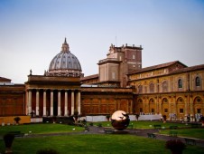 Helicopter Flight in Rome - 30 minutes