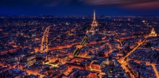 Private day photo tour of Paris