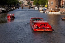 Hop on Hop off City Sightseeing Canal cruise 48 hours adult