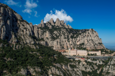 Montserrat half-day guided tour from Barcelona