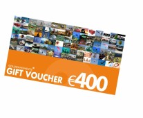 Cheque regalo €400