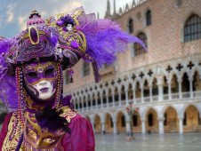 Ball of Dreams ticket - Carnival in Venice