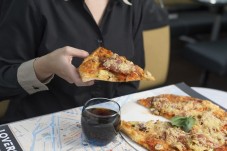 Amsterdam Pizza Cruise 