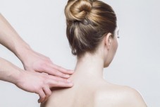 Massagem Localizada + Indian Head Massage