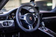 Conduzir Porsche GT3 1 volta + 1 volta em co-piloto