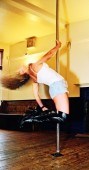 Private Pole Bar Dancing Lesson