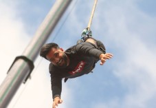 Bungee Jumping UK for Two
