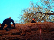 Escalada na Arrábida 1/2 Dia