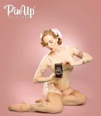 Pin Up -kuvaus Helsingissä – 3 tuntia