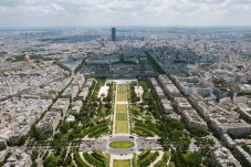 Skip the Line Eiffel Tower Summit Tour