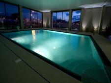 Noite Especial de Romance e Relax **** p/2