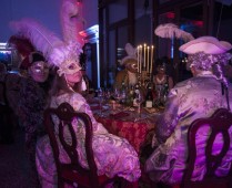 Ball of Dreams ticket - Carnival in Venice