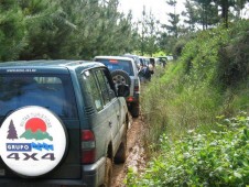 Ruta VIP 4x4 en Cantabria Exclusivo - 2 personas