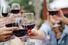 Barolo tasting at Josetta Saffirio