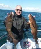 Mackerel Fishing Trip Sligo Bay